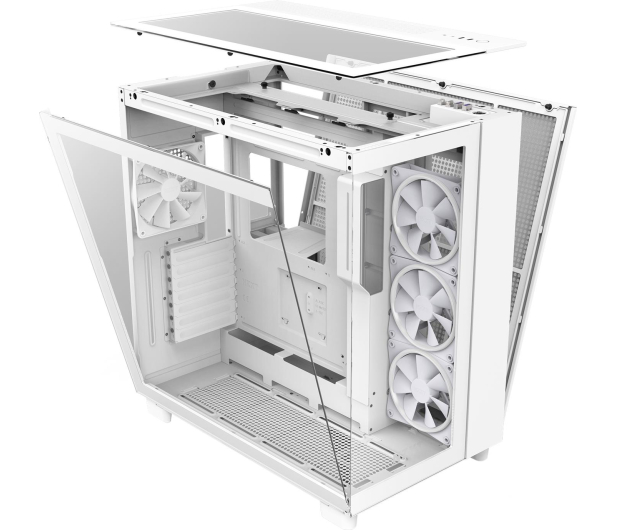 NZXT H9 Elite White - 1131208 - zdjęcie 8